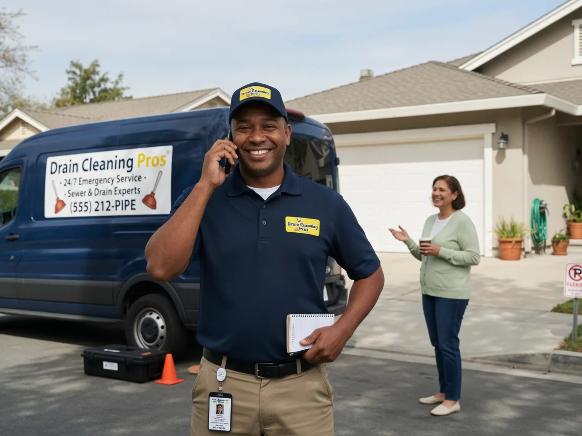 Drain Cleaning Fairhope, PA FAQs
